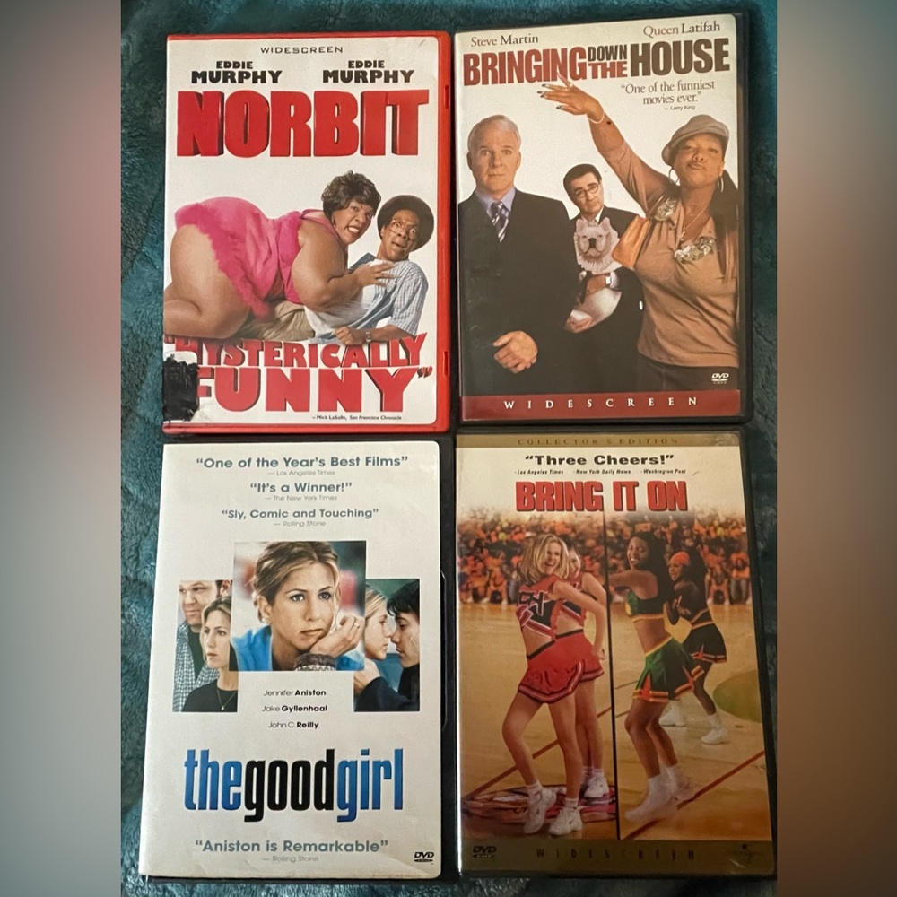 DVD Buundle